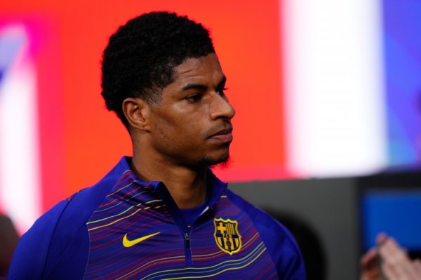 网上配资平台开户炒股 泰晤士：曼联重返欧冠后，拉什福德将获得涨薪，巴萨承担不起